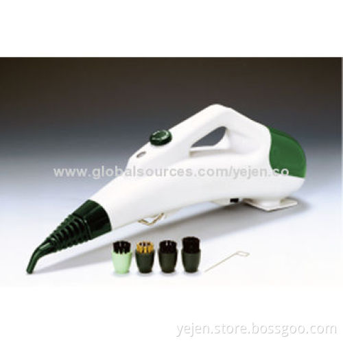 Powerful Steam Cleaner with Resin Filter